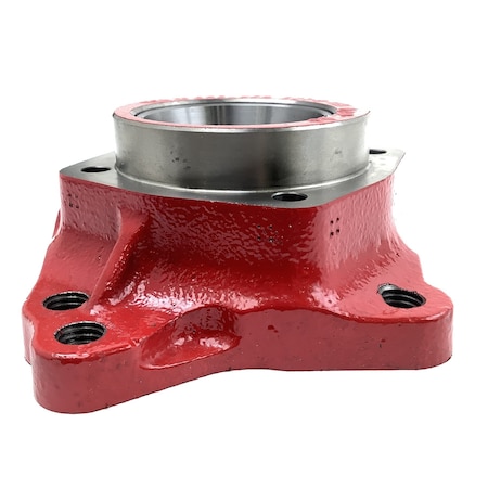 Chelsea Flange Assy, Pto, Gk, Xk, Bearing Cover 328333X